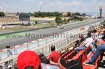 Grandstand F - GP Barcelona<br />Circuit de Catalunya Montmelo